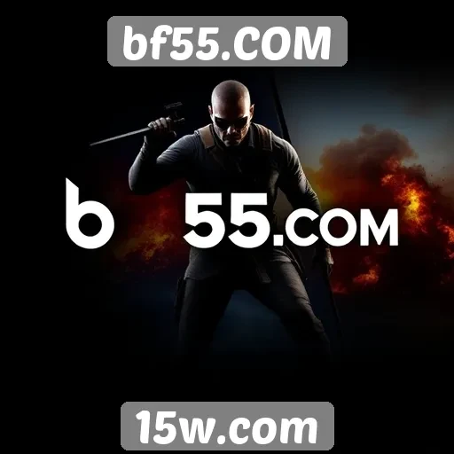 Análise da plataforma de jogos bf55.COM