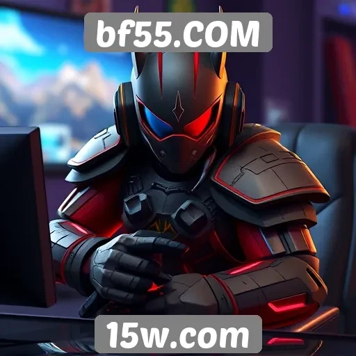 Recursos e funcionalidades oferecidas por bf55.COM
