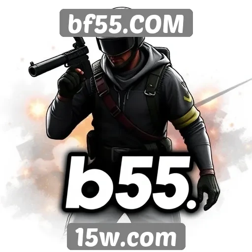Revisão do catálogo de jogos disponíveis no bf55.COM