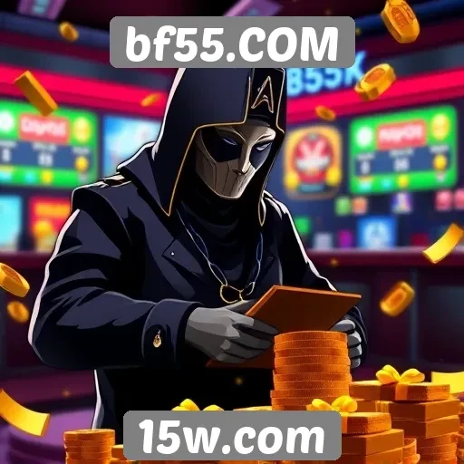Segurança e privacidade no site de jogos bf55.COM