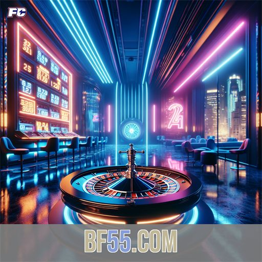 Aventuras Empolgantes nas Slots do Bf55.COM